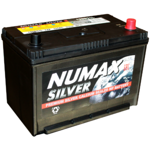 NUMAX SILVER 125D31L NUMAX SILVER 125D31L