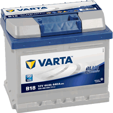 VARTA Blue Dynamic 44 Ач VARTA Blue Dynamic 44 Ач