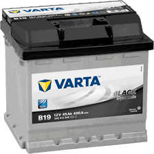 VARTA Black Dynamic 45 Ач VARTA Black Dynamic 45 Ач