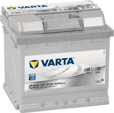 VARTA Silver Dynamic 54 Ач VARTA Silver Dynamic 54 Ач
