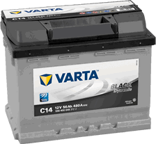 VARTA Black Dynamic 56 Ач VARTA Black Dynamic 56 Ач