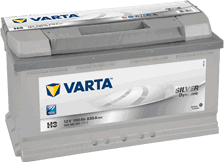 VARTA Silver Dynamic 100 Ач VARTA Silver Dynamic 100 Ач