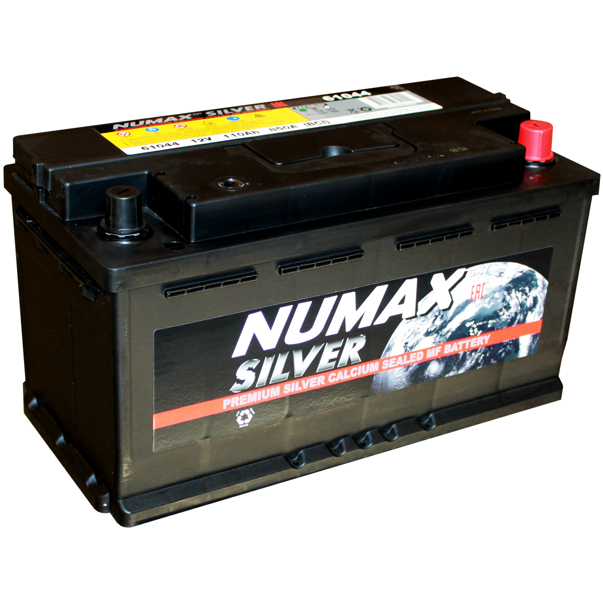 Numax silver 70b24l как зарядить