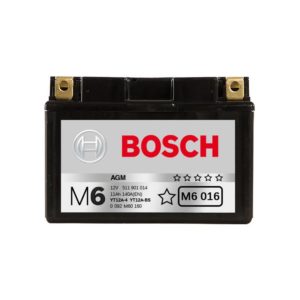Bosch 11 Ач M60 16 (YT12A-BS) Bosch 11 Ач M60 16 (YT12A-BS)