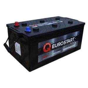 EUROSTART 230 Ач EUROSTART 230 Ач