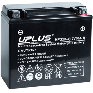 UPLUS Nano Gel HPG20-3 (YTX20L, YB18L-A) UPLUS Nano Gel HPG20-3 (YTX20L, YB18L-A)