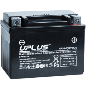 UPLUS Nano Gel HPG4-3 (YTX4L, YB4L-B) UPLUS Nano Gel HPG4-3 (YTX4L, YB4L-B)
