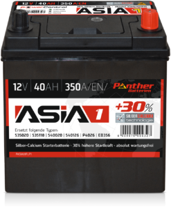 Panther ASIA 01 Panther ASIA 01
