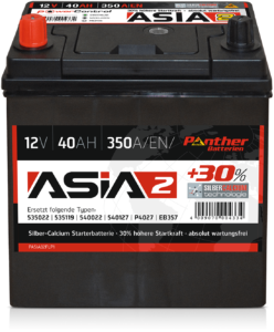Panther ASIA 02 Panther ASIA 02