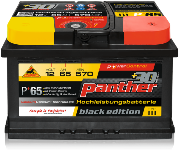 Купить panther-p65-black-edition фото