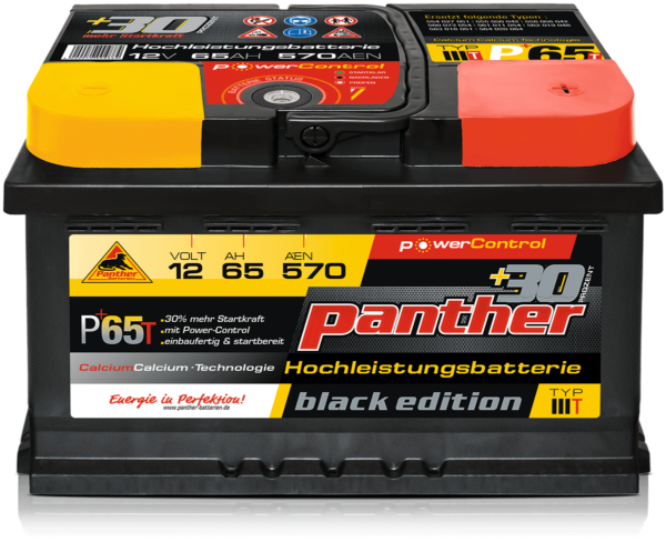 Купить panther-p65t-black-edition фото