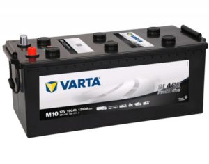 VARTA Promotive Black 190 Ач VARTA Promotive Black 190 Ач