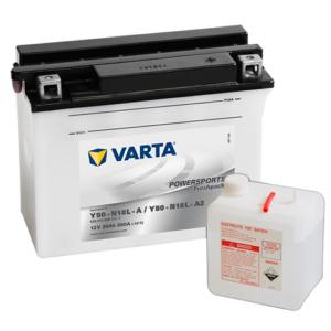 Varta 20 Ач FR (Y50N18L-A2) Varta 20 Ач FR (Y50N18L-A2)