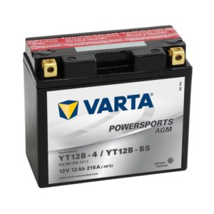 Varta 12 Ач (YT12B-BS) AGM Varta 12 Ач (YT12B-BS) AGM