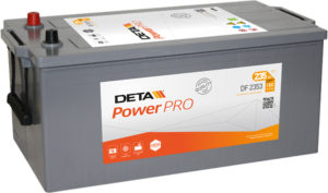 Deta PowerPro 235 Ач Deta PowerPro 235 Ач