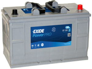 EXIDE PowerPro 120 Ач EXIDE PowerPro 120 Ач