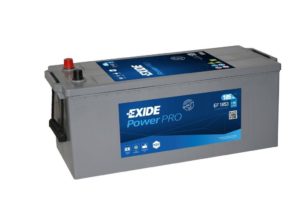 EXIDE PowerPro 185 Ач EXIDE PowerPro 185 Ач