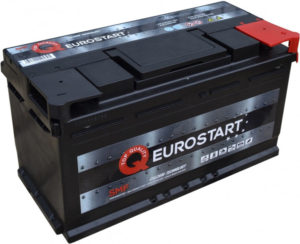 EUROSTART 105 Ач EUROSTART 105 Ач