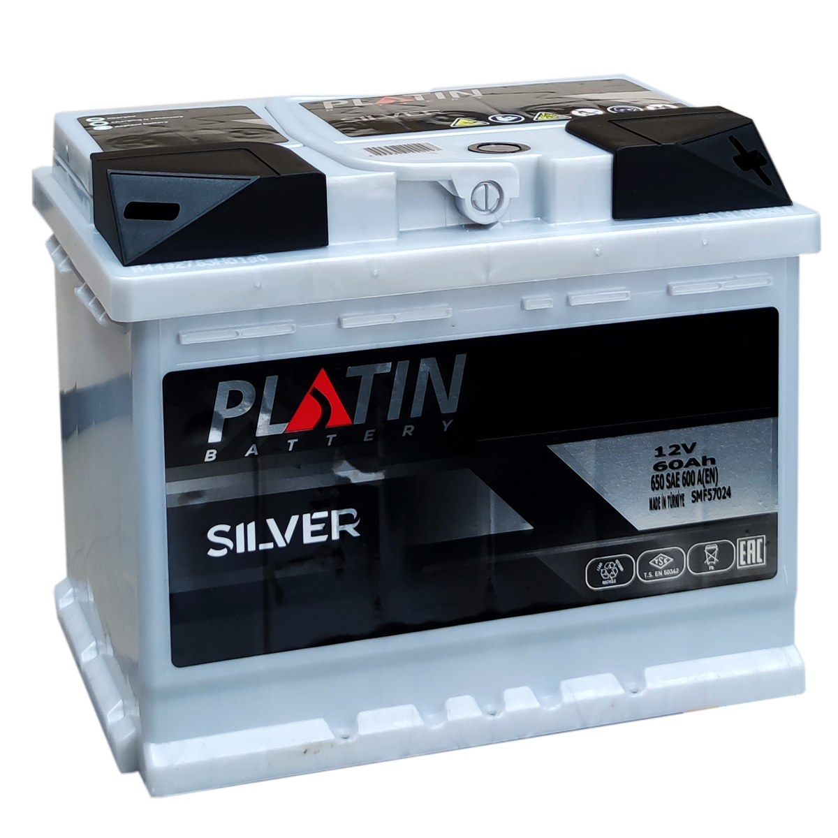 Platin silver