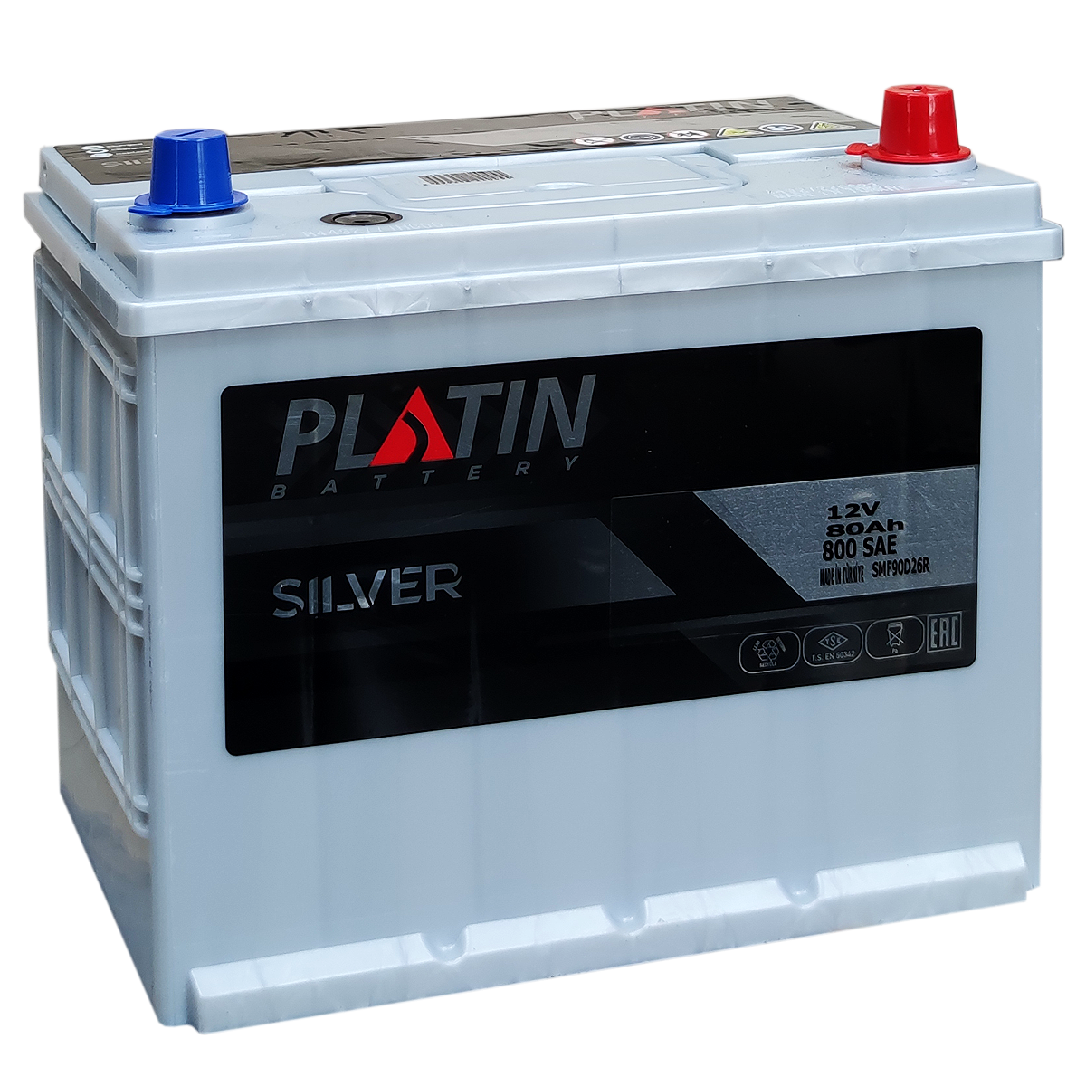 Platin silver