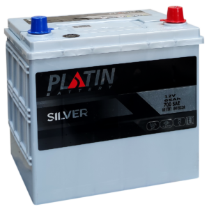 Купить PLATIN SILVER 65 Ач JR+