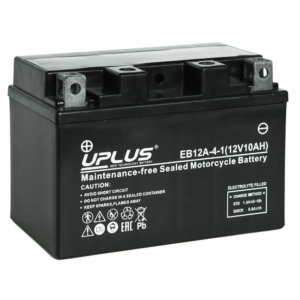 Купить UPLUS High Performance EB12A-4-1 (YTX9-BS, YTX9)