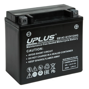 Купить UPLUS High Performance EB14C-3 (YTX14L-BS)