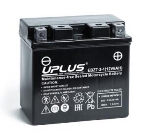 Купить UPLUS High Performance EBZ7-3-1 (YTZ7S, YTX5L)