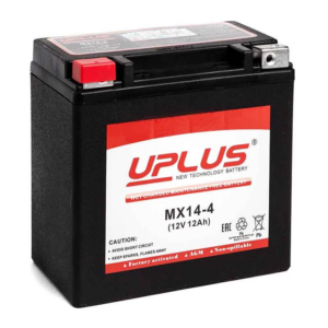 Купить UPLUS Power Sport MX14-4 (YTX14)