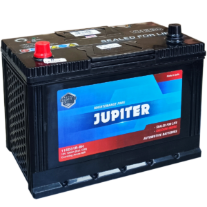 Купить JUPITER 100 Ач JL+