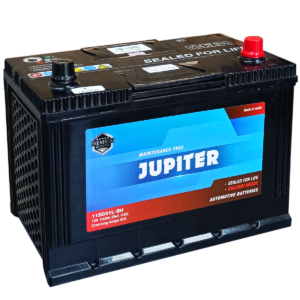 Купить JUPITER 100 Ач JR+