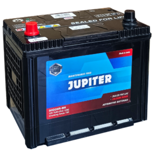 Купить JUPITER 75 Ач JL+