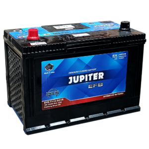 JUPITER EFB 100 Ач JL+ Купить JUPITER EFB 100 Ач JL+