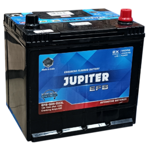 JUPITER EFB 70 Ач JR+ Купить JUPITER EFB 70 Ач JR+
