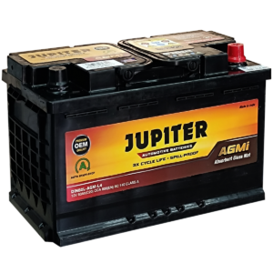 Купить JUPITER AGM 80 Ач