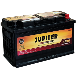 Купить JUPITER AGM 95 Ач