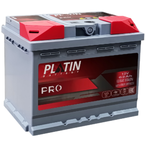 Купить PLATIN PRO 62 Ач