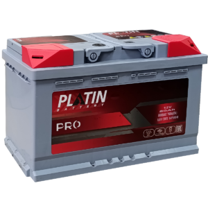 Купить PLATIN PRO 80 Ач