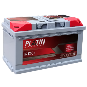 Купить PLATIN PRO 80 Ач H-175