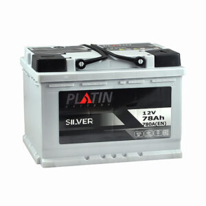 Купить PLATIN SILVER 78 Ач H-175