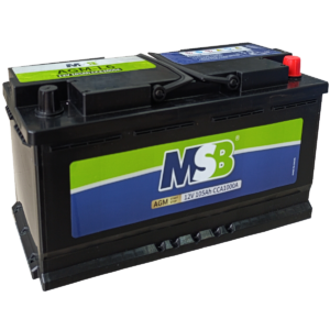 Купить MSB AGM 105 Ач