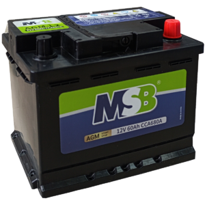 Купить MSB AGM 60 Ач