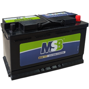 Купить MSB AGM 95 Ач