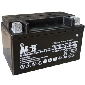 Купить MSB EB7A-4 (YTX7A, 12N7E-B)