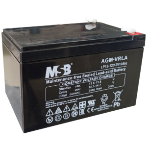 Купить MSB LP 12-12