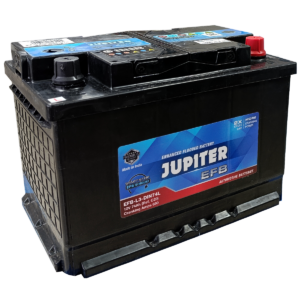 Купить JUPITER EFB 74 Ач