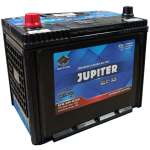 Купить JUPITER EFB 80 Ач JL+